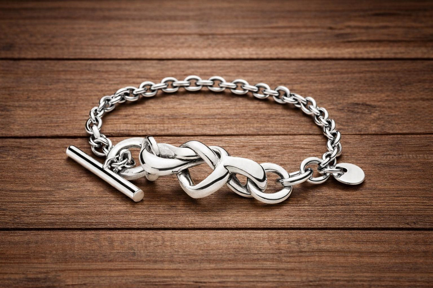 Sterling Silver Arrow Heart Bracelet, Snake Bone Chain Jewelry for Women, Anniversary Gift